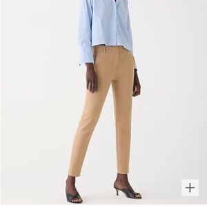 J. Crew Women's Beige Trousers